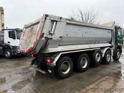 Daf CF460 10X4 Carnehl Kipper