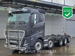 Volvo FH16 750 FH 10X4 Chassis 10x4 Big-Axle Air susp...
