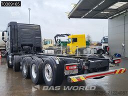 Volvo FH16 750 FH 10X4 Chassis 10x4 Big-Axle Air susp...
