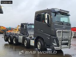 Volvo FH16 750 FH 10X4 Chassis 10x4 Big-Axle Air susp...