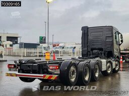 Volvo FH16 750 FH 10X4 Chassis 10x4 Big-Axle Air susp...