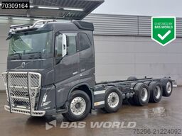 Volvo FH16 750 FH 10X4 Full Air suspension 10x4 chass...