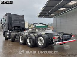 Volvo FH16 750 FH 10X4 Full Air suspension 10x4 chass...