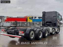 Volvo FH16 750 FH 10X4 Full Air suspension 10x4 chass...