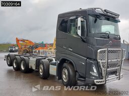 Volvo FH16 750 FH 10X4 Full Air suspension 10x4 chass...