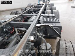 Volvo FH16 750 FH 10X4 Full Air suspension 10x4 chass...