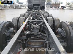 Volvo FH16 750 FH 10X4 Full Air suspension 10x4 chass...