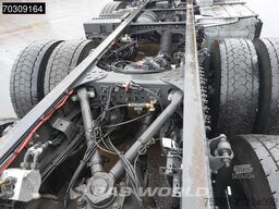 Volvo FH16 750 FH 10X4 Full Air suspension 10x4 chass...