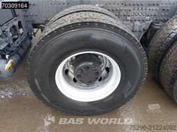Volvo FH16 750 FH 10X4 Full Air suspension 10x4 chass...