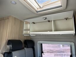 Fiat Ducato Weinsberg Carabus 600 K | 2023 | EURO 6 | Venditore Professionale