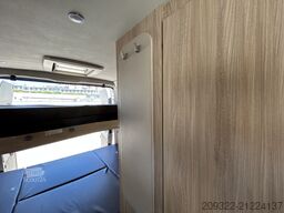 Fiat Ducato Weinsberg Carabus 600 K | 2023 | EURO 6 | Venditore Professionale