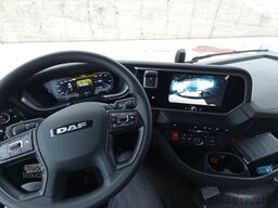 DAF XFC 530 8X4 Ribaltabile Co.mec  20 mc