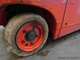 Linde E 18 PH EVO 386-02