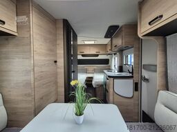 Weinsberg CaraOne 480 EU EDITION [HOT] *2026* Edition Hot*1500kg*