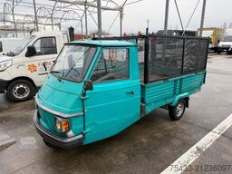 Piaggio APE CAR P3 218 RIBALTABILE