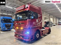 MAN TGX 18.510 4x2 LL SA