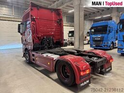 MAN TGX 18.510 4x2 LL SA