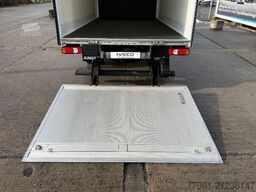 IVECO 35C16H Klima / Garantie / Sörensen LABOWA