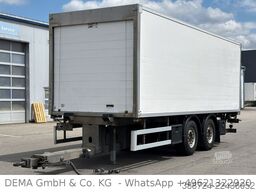  SCHUH  ASZ13004*LBW*Durchladesystem**SAF*Tandem*