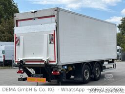  SCHUH  ASZ13004*LBW*Durchladesystem**SAF*Tandem*
