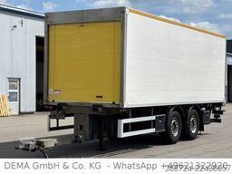  SCHUH  ASZ13004*LBW 2000kg*SAF-Achsen*Tandem*