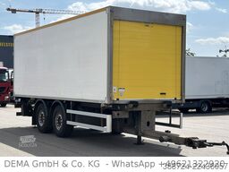  SCHUH  ASZ13004*LBW 2000kg*SAF-Achsen*Tandem*