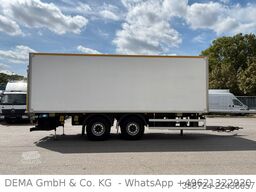  SCHUH  ASZ13004*LBW 2000kg*SAF-Achsen*Tandem*