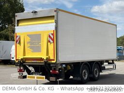  SCHUH  ASZ13004*LBW 2000kg*SAF-Achsen*Tandem*