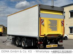  SCHUH  ASZ13004*LBW 2000kg*SAF-Achsen*Tandem*