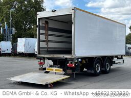  SCHUH  ASZ13004*LBW 2000kg*SAF-Achsen*Tandem*