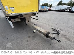  SCHUH  ASZ13004*LBW 2000kg*SAF-Achsen*Tandem*