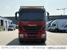 IVECO Stralis*AHK*LBW*Liftachse*Klima*Kühlbox*E-Rad*
