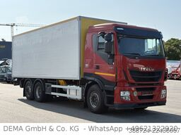 IVECO Stralis*AHK*LBW*Liftachse*Klima*Kühlbox*E-Rad*