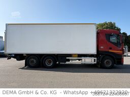 IVECO Stralis*AHK*LBW*Liftachse*Klima*Kühlbox*E-Rad*