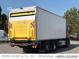 IVECO Stralis*AHK*LBW*Liftachse*Klima*Kühlbox*E-Rad*