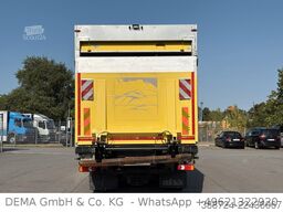 IVECO Stralis*AHK*LBW*Liftachse*Klima*Kühlbox*E-Rad*