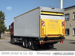 IVECO Stralis*AHK*LBW*Liftachse*Klima*Kühlbox*E-Rad*
