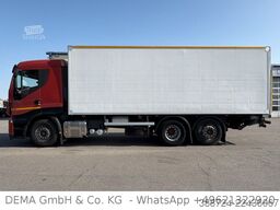 IVECO Stralis*AHK*LBW*Liftachse*Klima*Kühlbox*E-Rad*