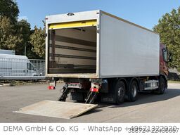 IVECO Stralis*AHK*LBW*Liftachse*Klima*Kühlbox*E-Rad*