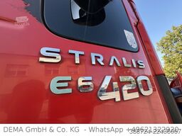 IVECO Stralis*AHK*LBW*Liftachse*Klima*Kühlbox*E-Rad*