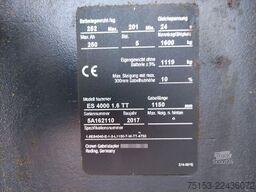 Crown ES 4000 1.6TT