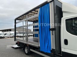 IVECO Daily 70C18A8 SCHIEBEPLANE LBW 1500kg AHK KLIMA