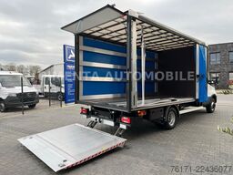 IVECO Daily 70C18A8 SCHIEBEPLANE LBW 1500kg AHK KLIMA