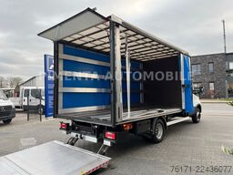IVECO Daily 70C18A8 SCHIEBEPLANE LBW 1500kg AHK KLIMA