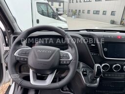 IVECO Daily 70C18A8 SCHIEBEPLANE LBW 1500kg AHK KLIMA