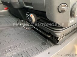 VOLKSWAGEN Crafter 50 3-S-KIPPER GESCHLOSSEN TEMP AHK KLIMA