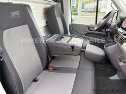 VOLKSWAGEN Crafter 50 3-S-KIPPER KISTE TEMPOMAT AHK KLIMA