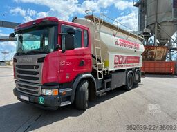 SCANIA G-410 6X2 SILO