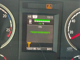 SCANIA G-410 6X2 SILO
