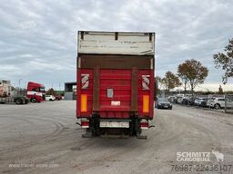Krone Trockenfrachtkoffer Standard Ladebordwand